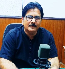 Dr. Ihtiram Raza Khan